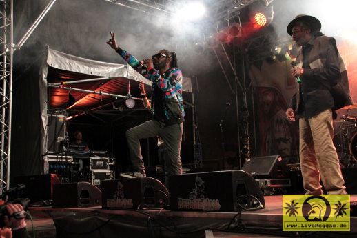 Aswad (UK) 23. Reggae Jam Festival - Bersenbrueck 30. Juli 2017 (15).JPG